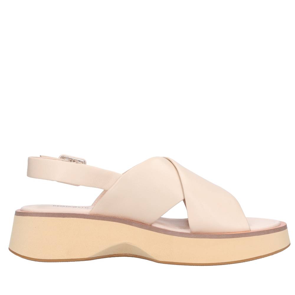 EMANUELLE VEE Sandali in pelle Promozione Limitata