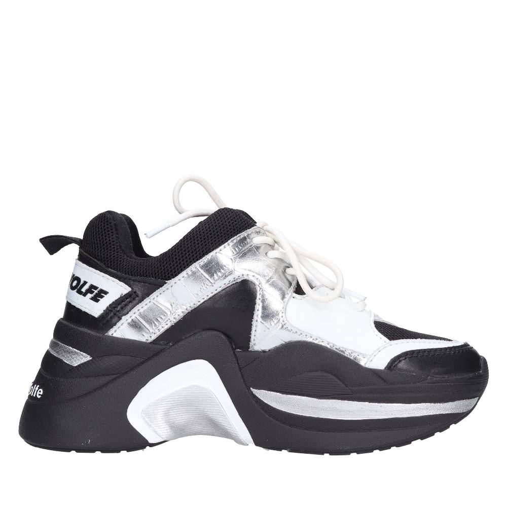 NAKED WOLFE Sneakers in pelle ed ecopelle Shopping Online