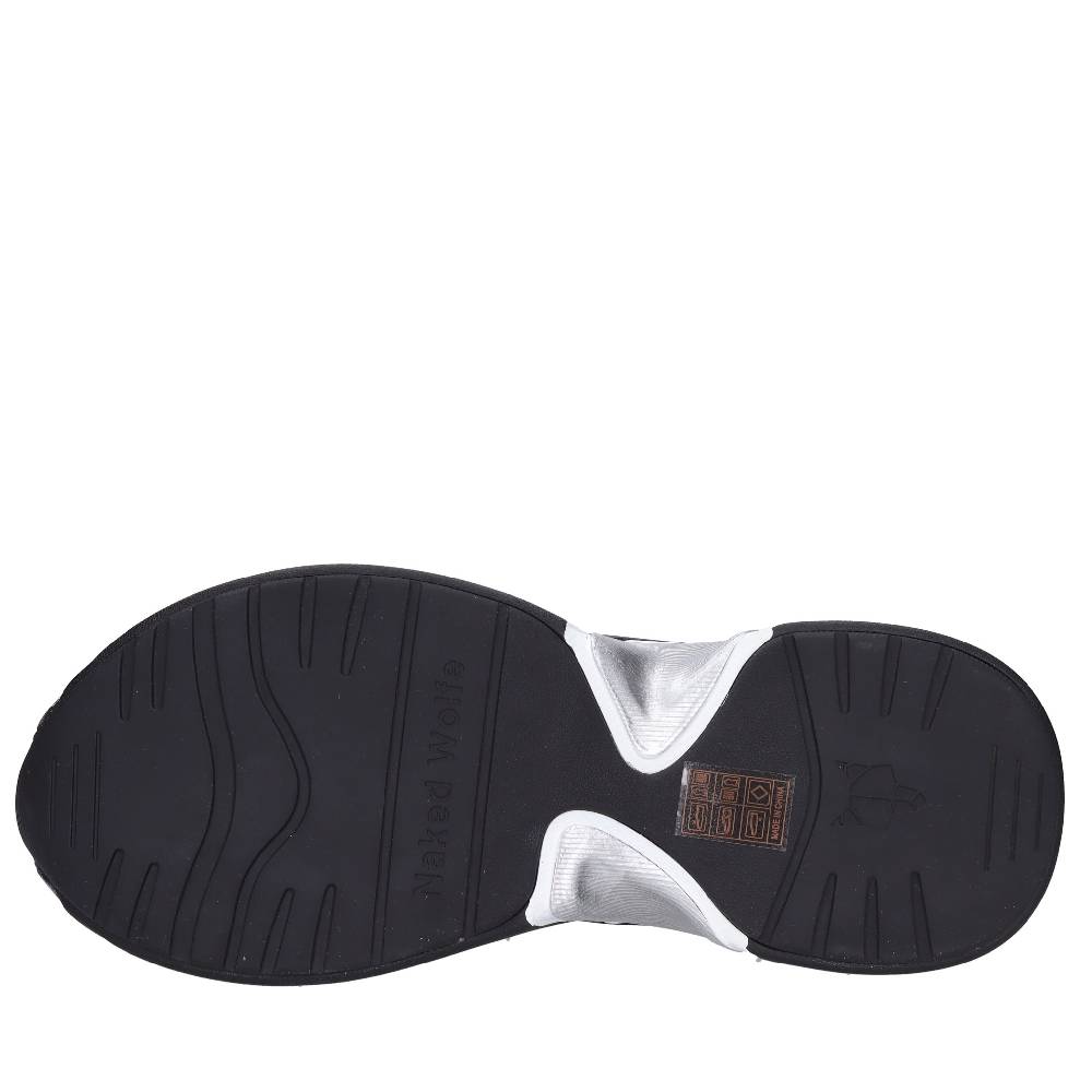 NAKED WOLFE Sneakers in pelle ed ecopelle Shopping Online