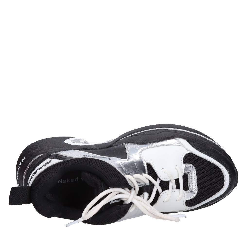 NAKED WOLFE Sneakers in pelle ed ecopelle Shopping Online