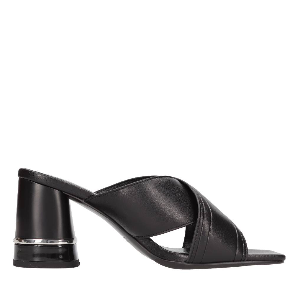 LIU JO Mules in ecopelle Sottocosto