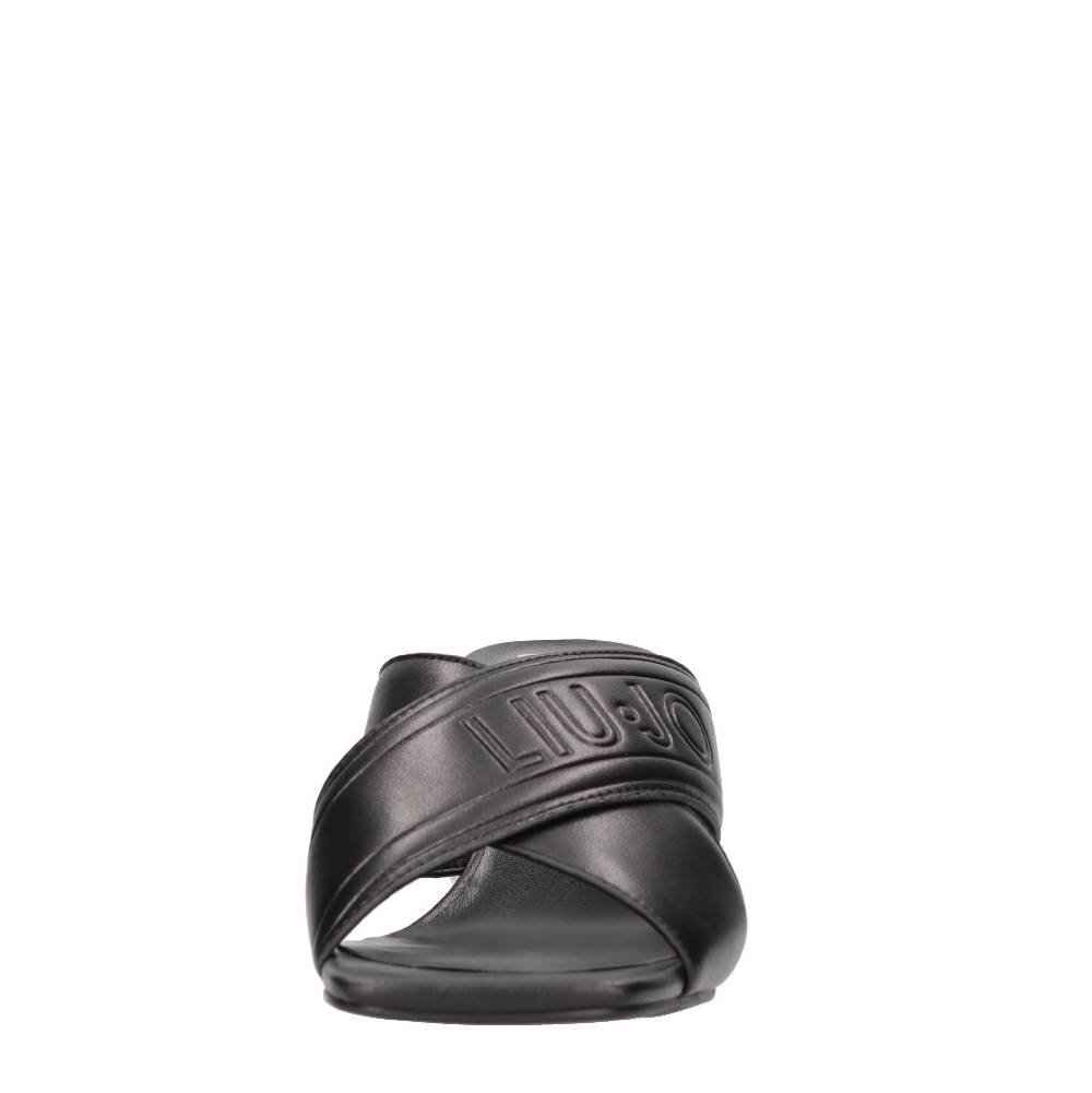 LIU JO Mules in ecopelle Sottocosto