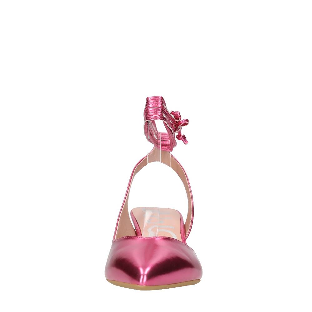 LIU JO Décolleté slingback in ecopelle Novità