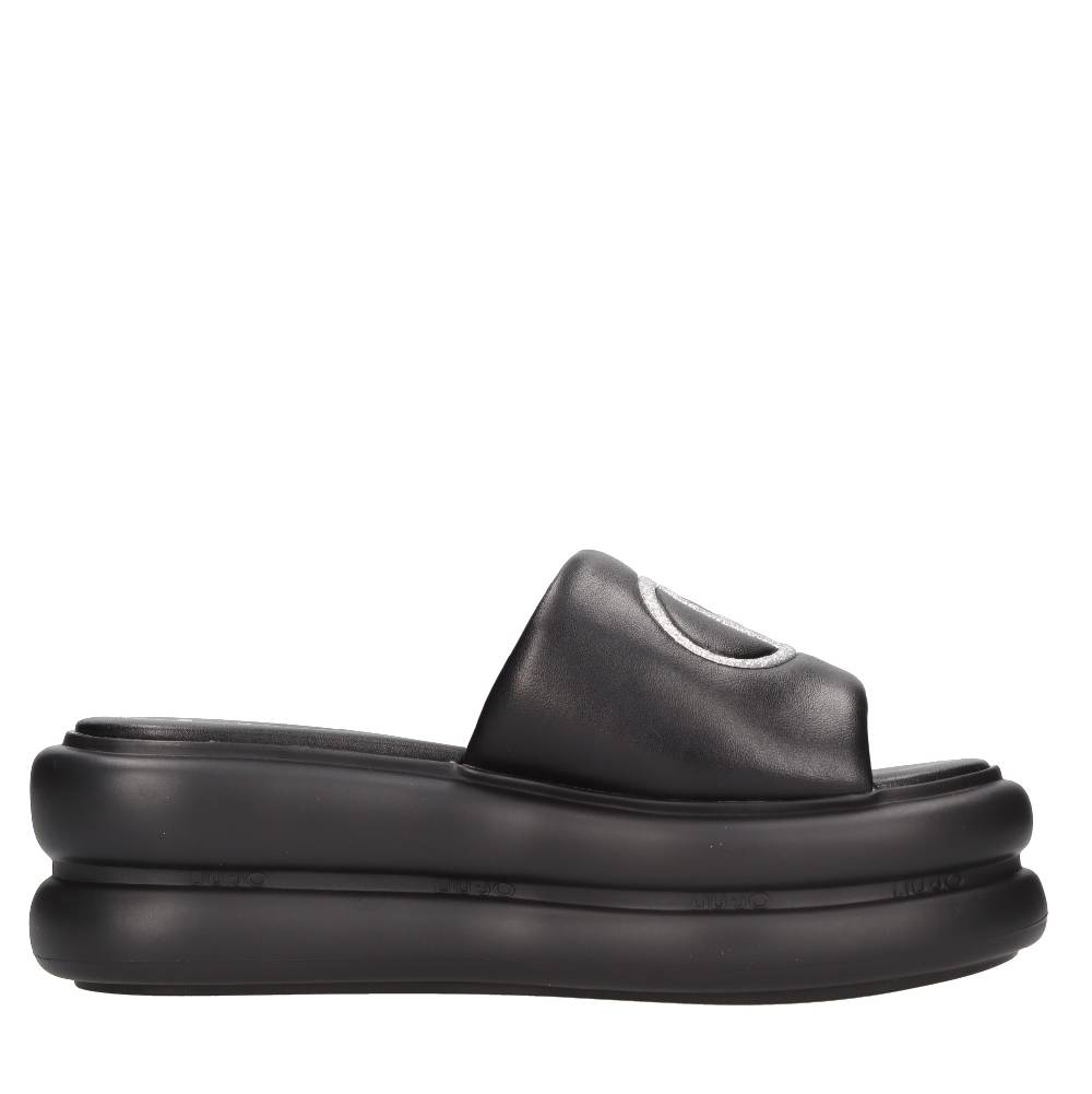 LIU JO Mules in ecopelle Sconto