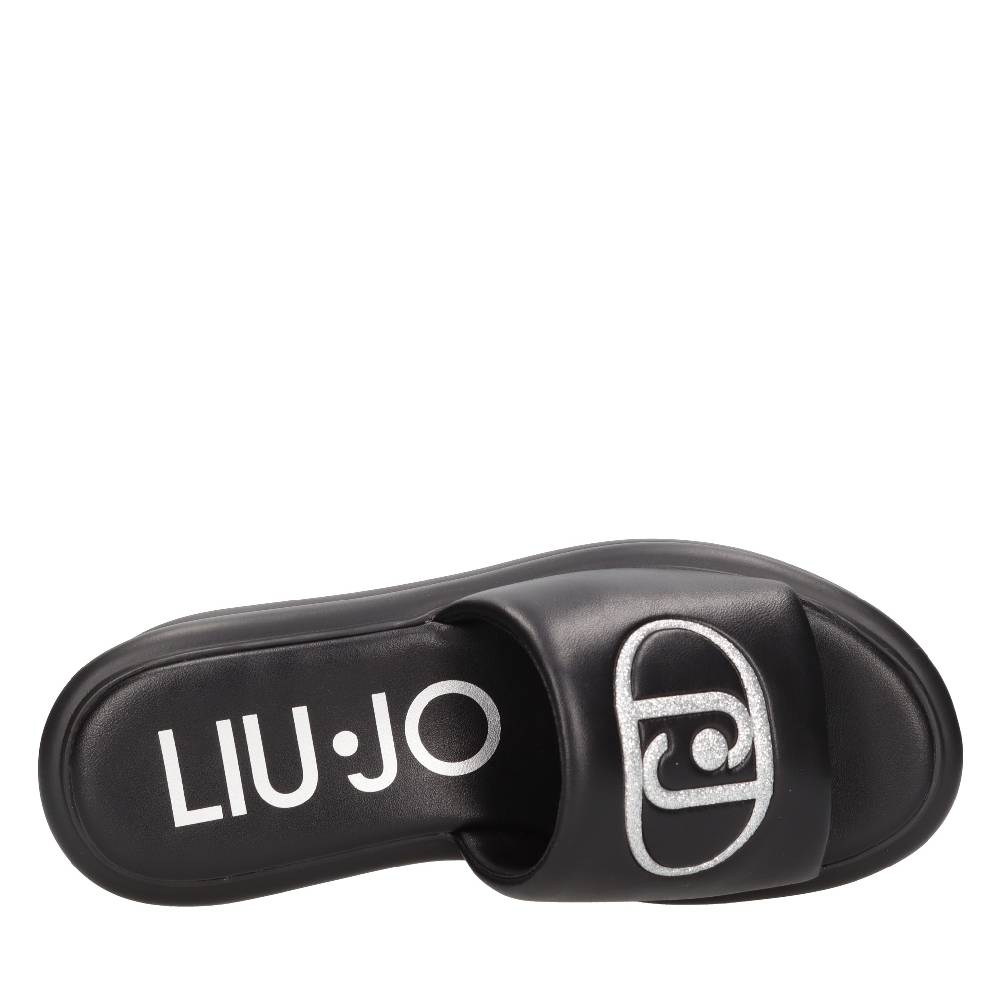 LIU JO Mules in ecopelle Sconto