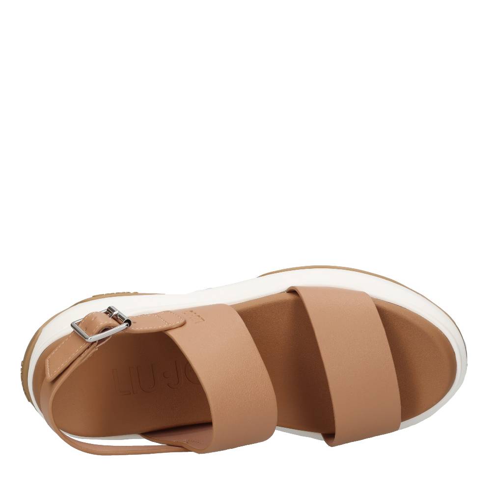LIU JO Sandali in ecopelle Outlet