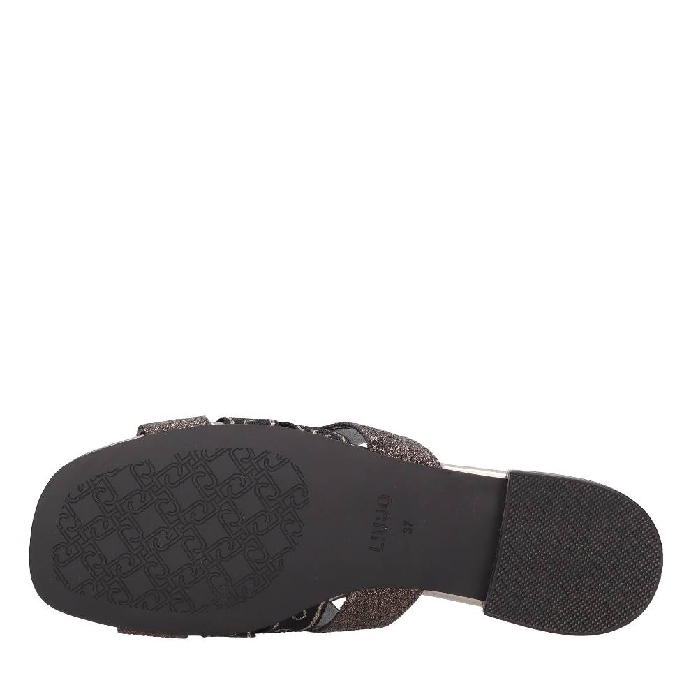 LIU JO Mules in tessuto ed ecopelle Hotsell