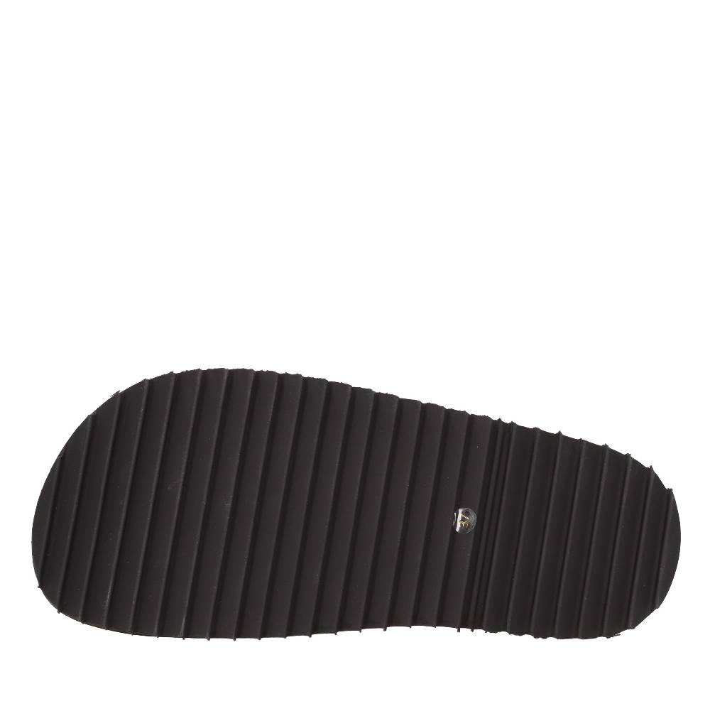 PALM ANGELS Mules in gomma e tessuto Vendita Calda