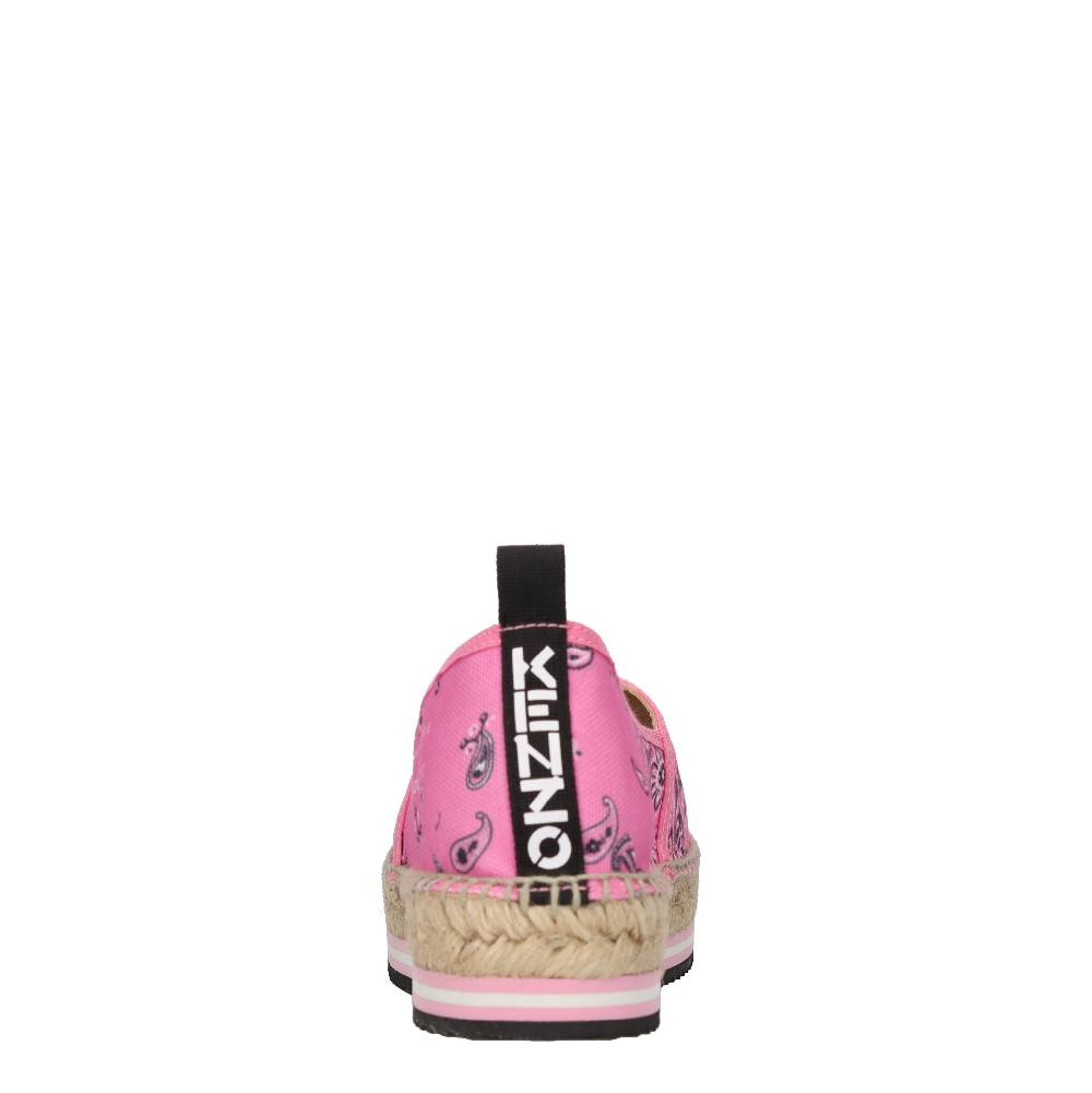 KENZO Espadrillas in tessuto 2025