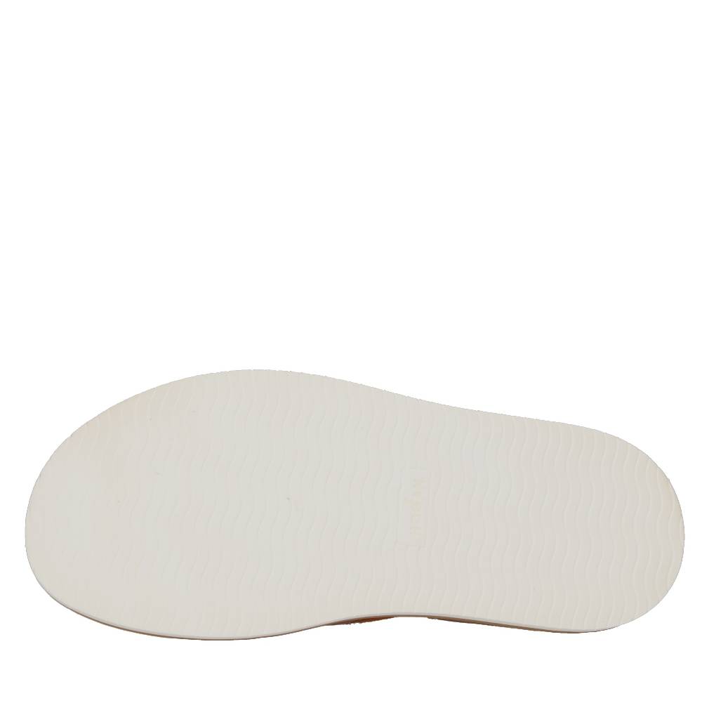 HOGAN Sandali flat in pelle Qualità