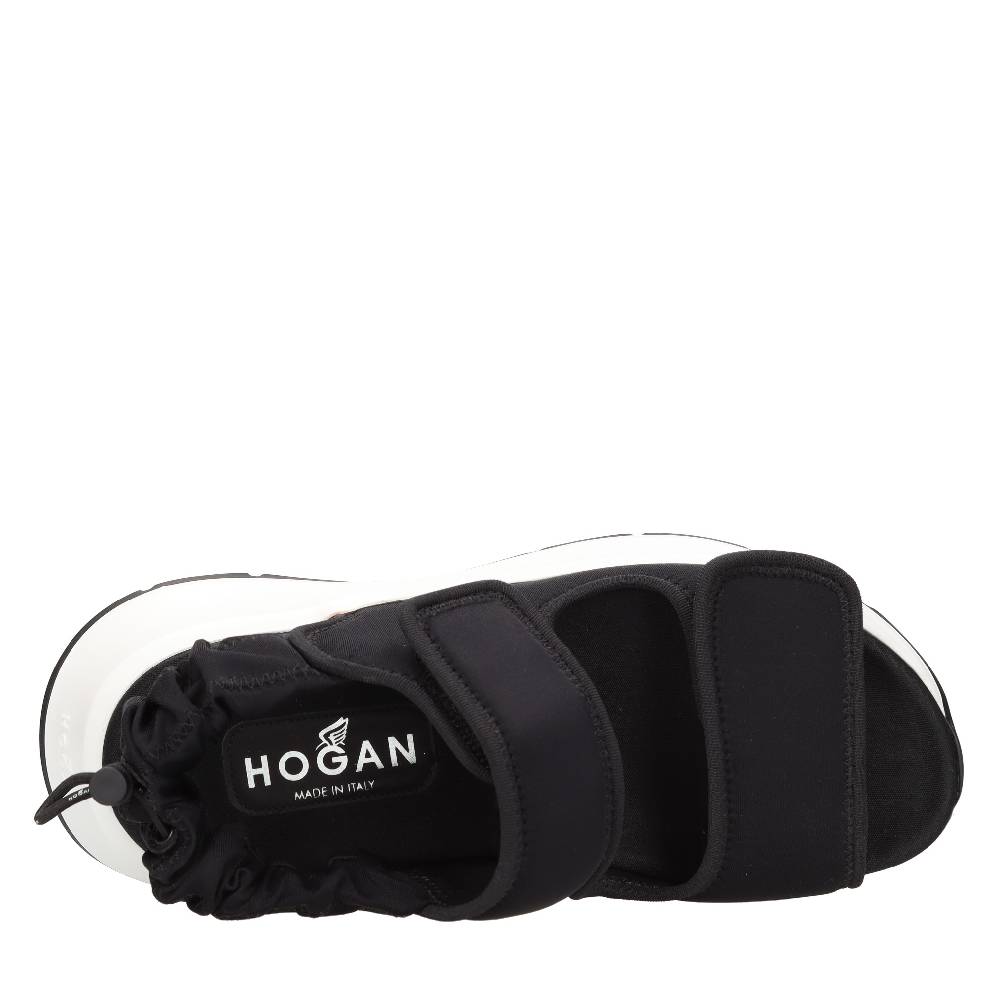 HOGAN Sandali in tessuto Spedizione Gratuita