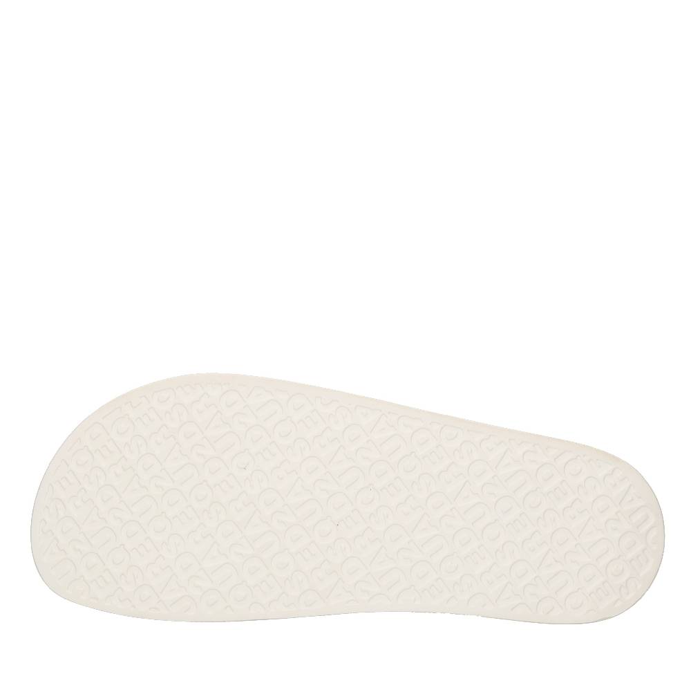 DSQUARED2 Mules in gomma e pelle Pezzi Unici