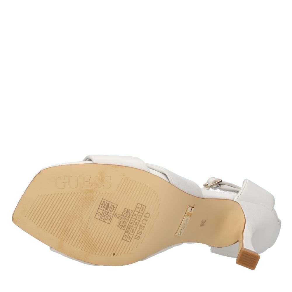 GUESS Sandali in pelle Convenienza