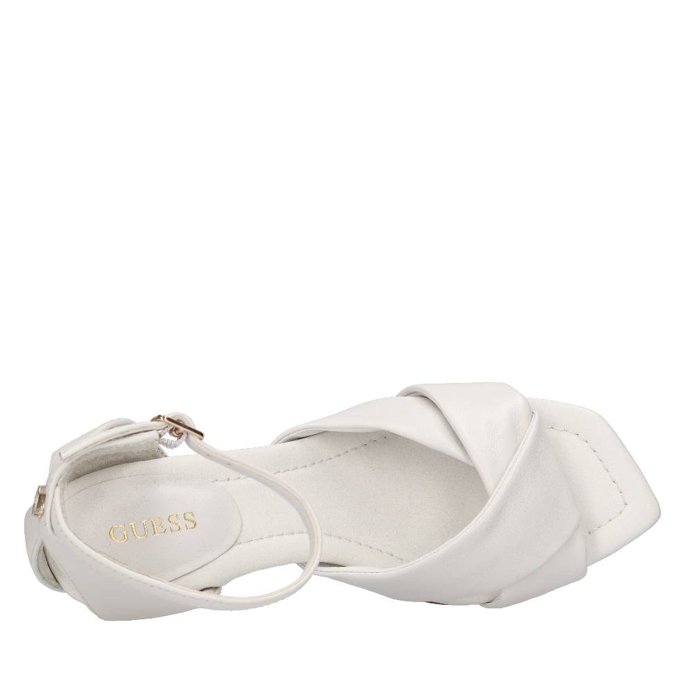 GUESS Sandali in pelle Convenienza