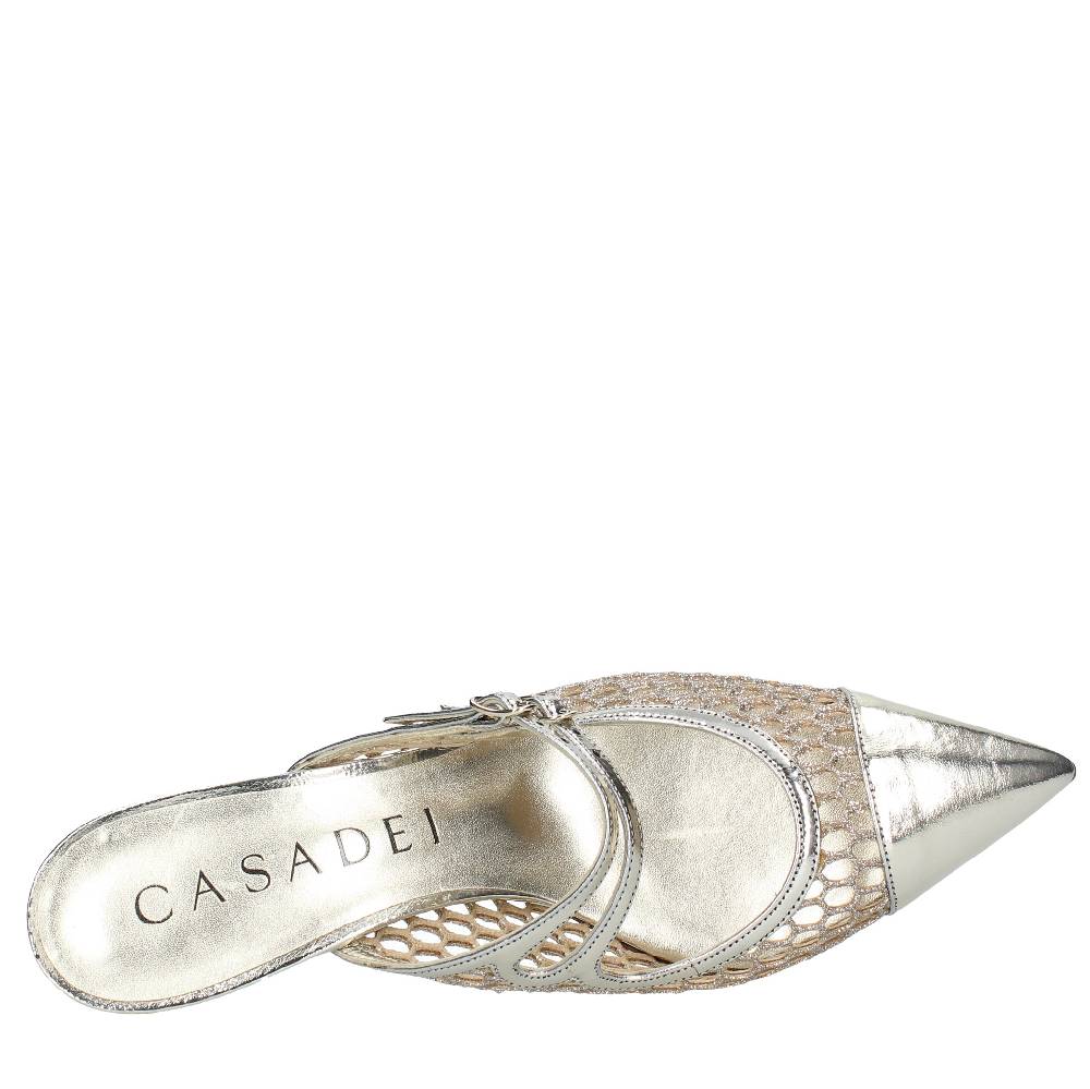 CASADEI sabot k blade casadei Pezzi Unici