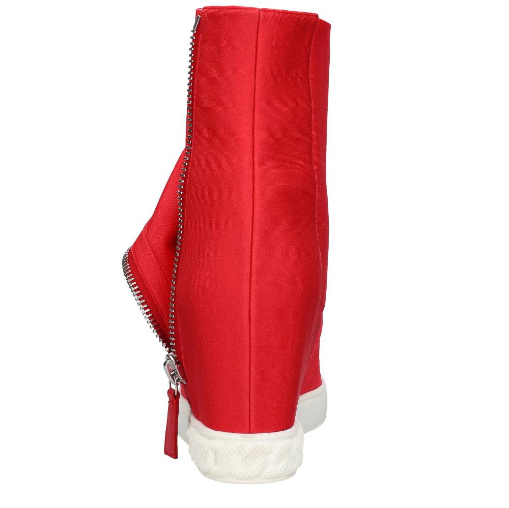 CASADEI sneakers zeppa casadei Italy