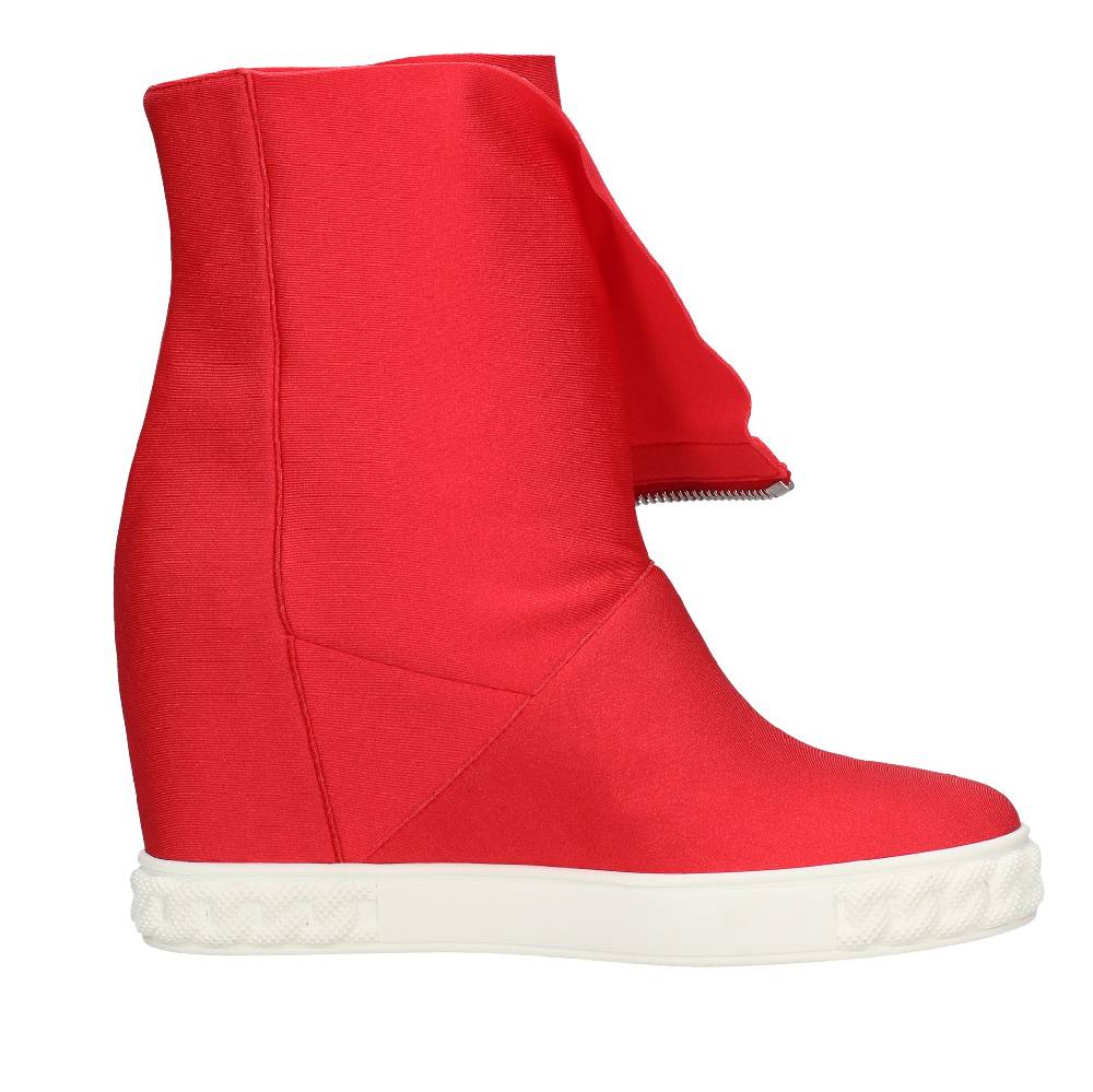 CASADEI sneakers zeppa casadei Italy