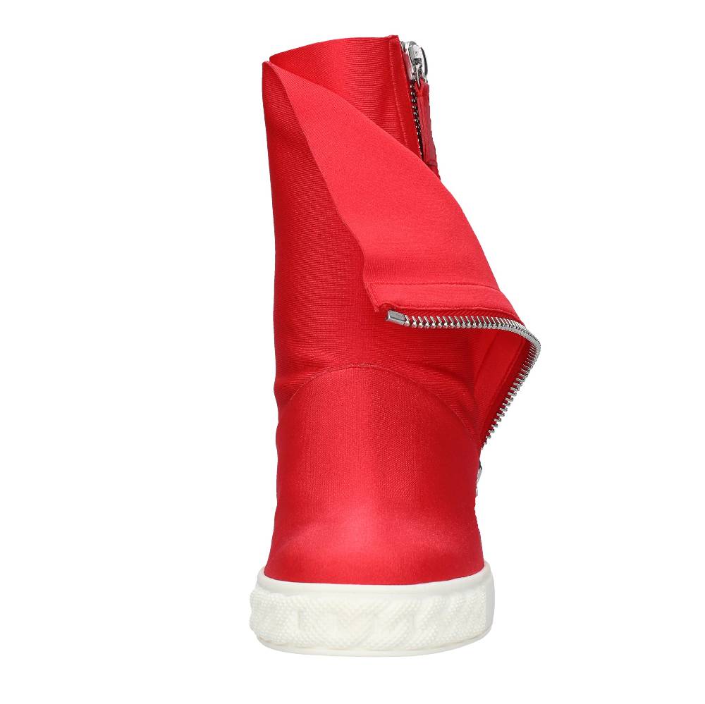 CASADEI sneakers zeppa casadei Italy