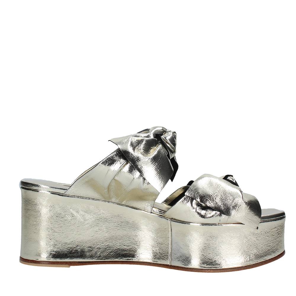 CASADEI sandali zeppa casadei Promozione