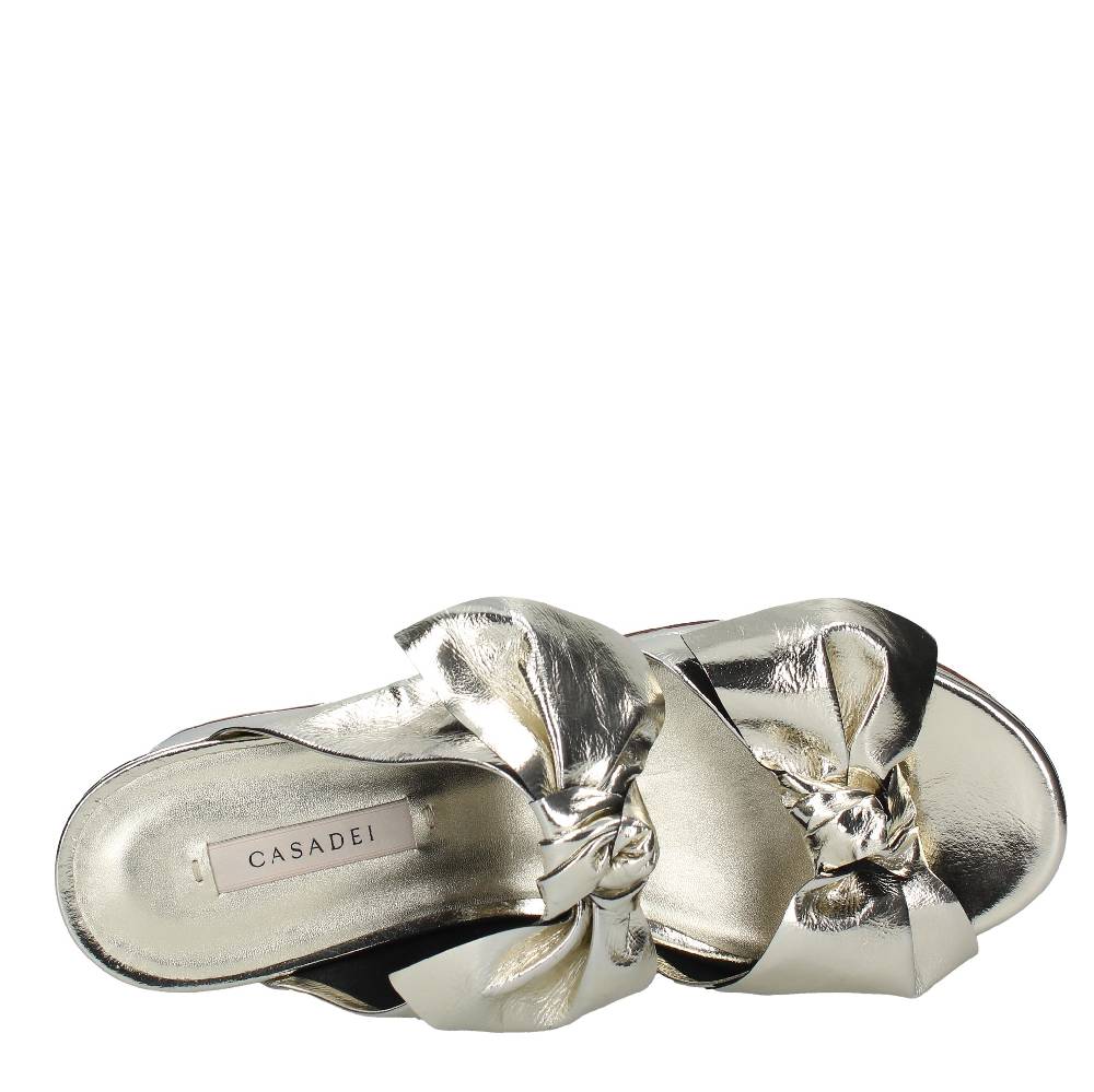 CASADEI sandali zeppa casadei Promozione