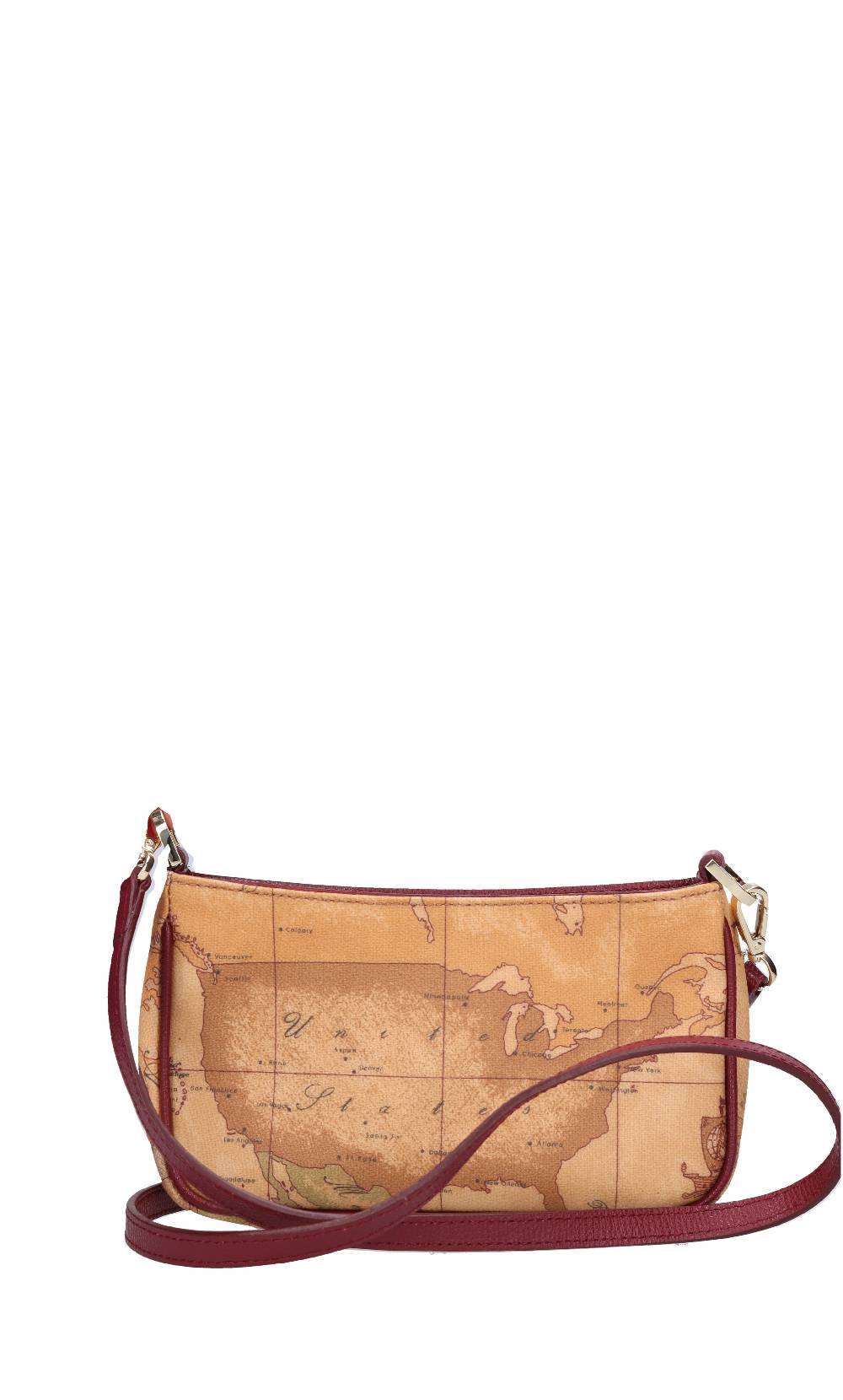 ALVIERO MARTINI 1a CLASSE Borsa in pelle ed ecopelle Ultimi tre giorni