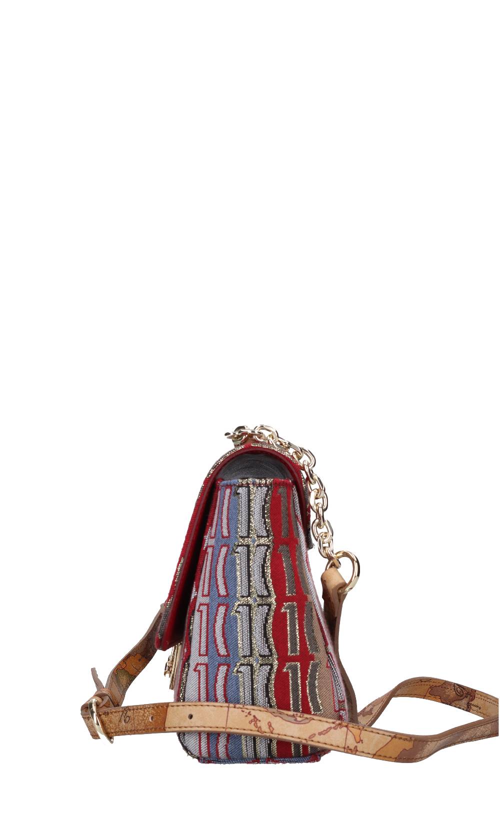 ALVIERO MARTINI 1a CLASSE Borsa in tessuto Novità