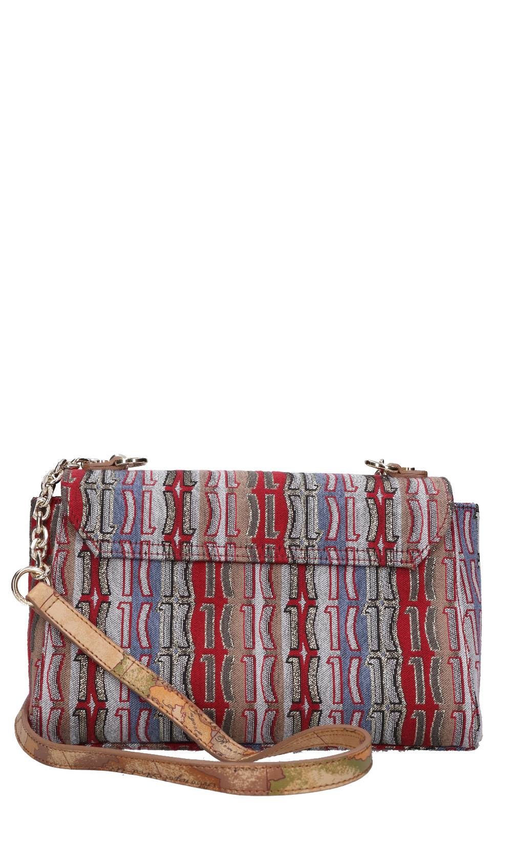 ALVIERO MARTINI 1a CLASSE Borsa in tessuto Novità