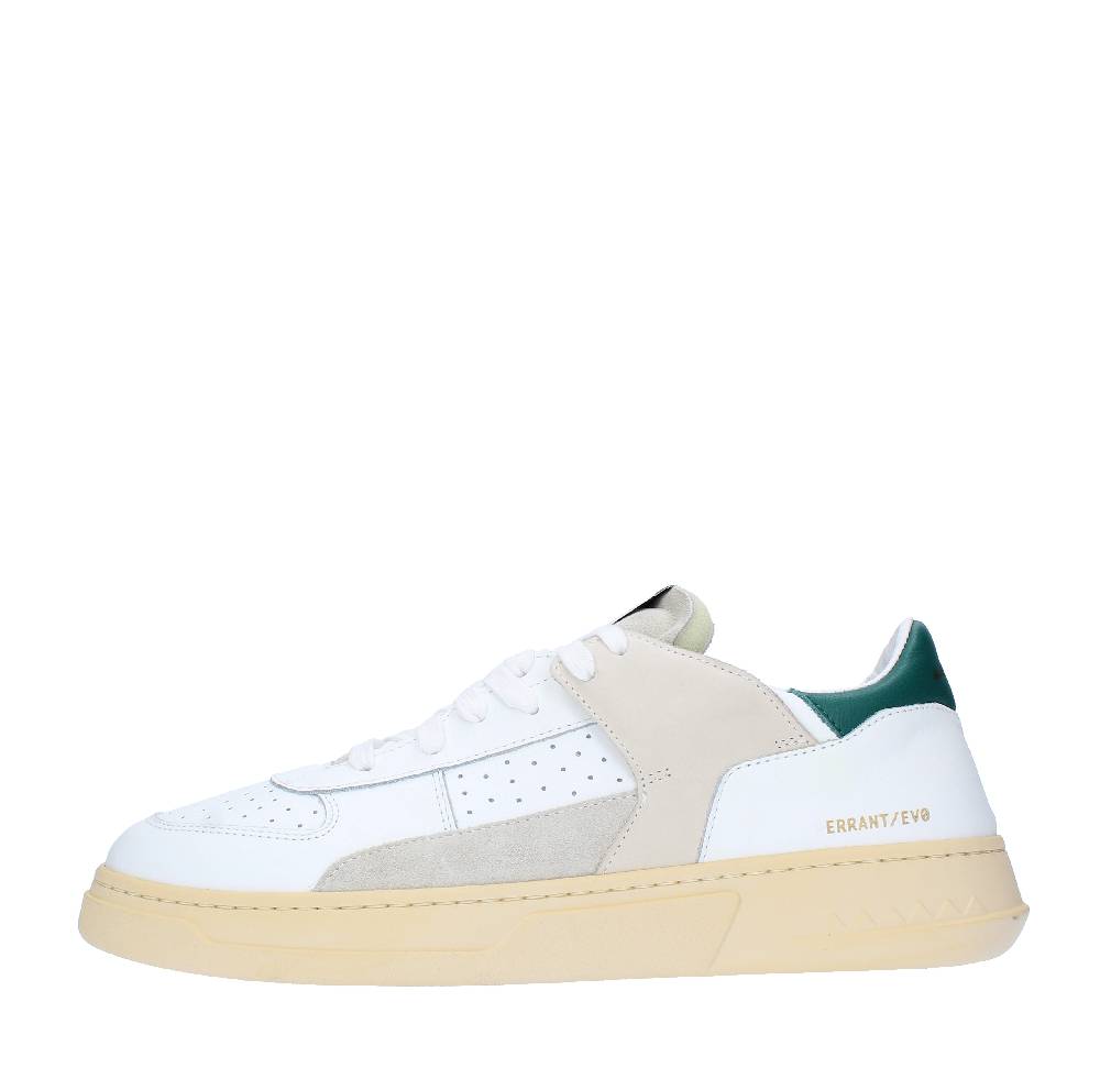 RUN OF Sneakers modello EVO COMBI-AV RUN OF in pelle camoscio e tessuto