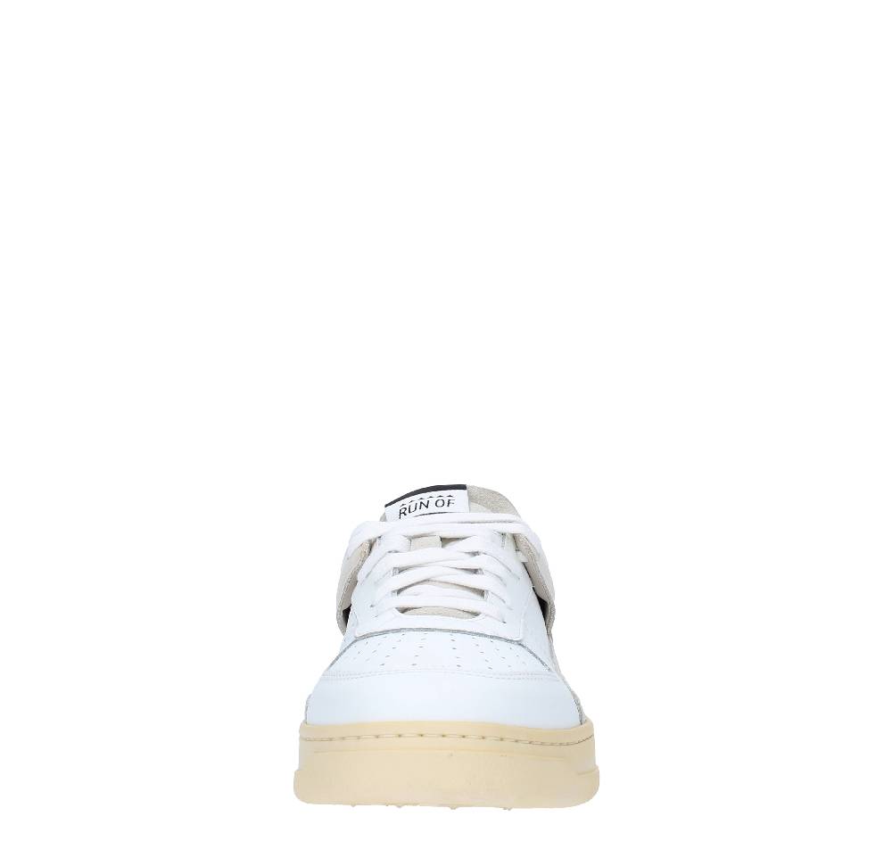 RUN OF Sneakers modello EVO COMBI-AV RUN OF in pelle camoscio e tessuto Sconto