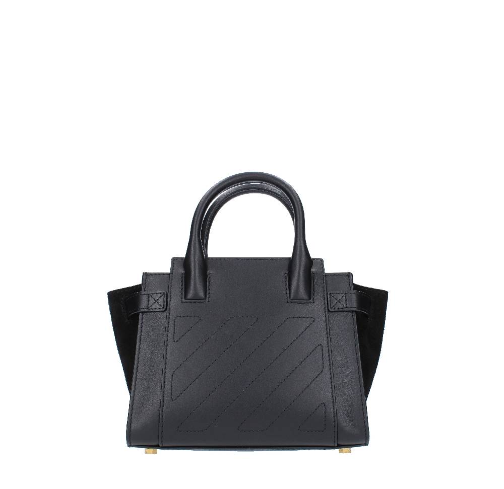 OFF-WHITE Borsa Tote City in pelle Economico