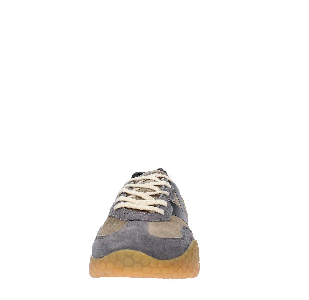 KEH NOO Sneakers KEH NOO in camoscio tessuto e gomma Vendita Calda