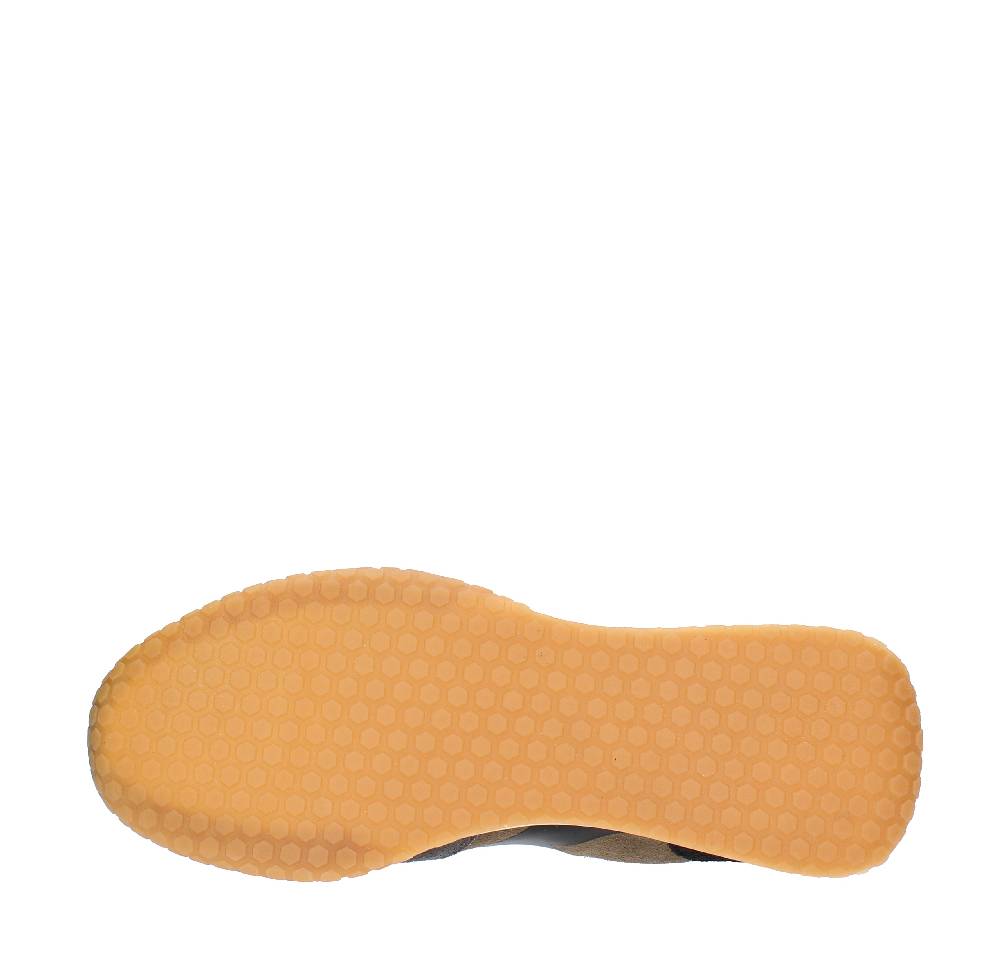 KEH NOO Sneakers KEH NOO in camoscio tessuto e gomma Vendita Calda