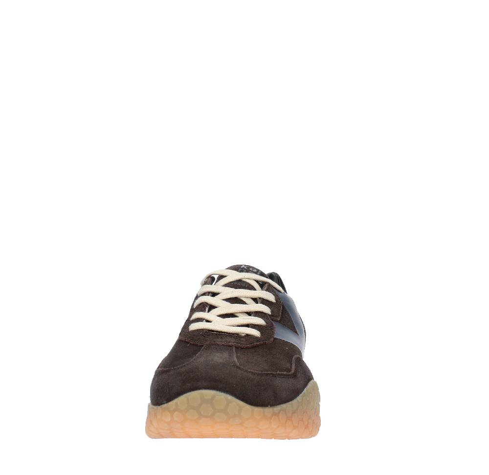 KEH NOO Sneakers KEH NOO in camoscio tessuto e gomma Vendita Economica