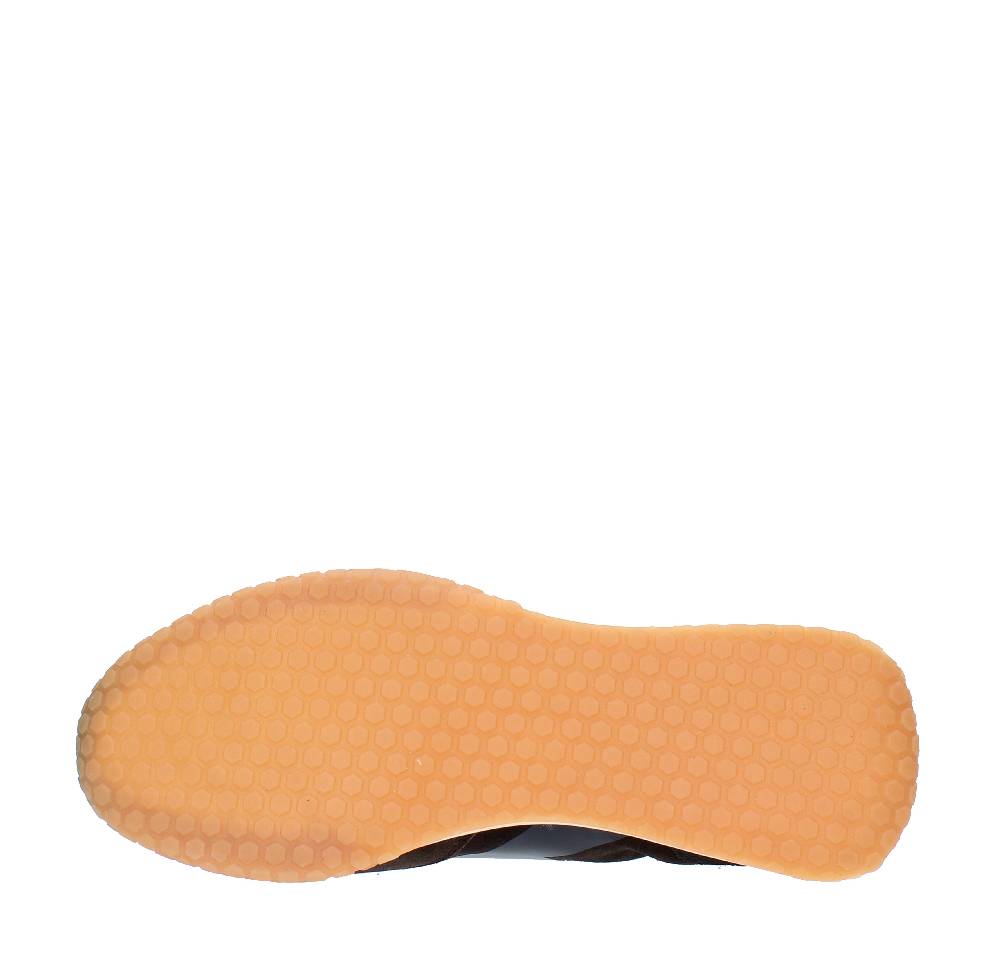 KEH NOO Sneakers KEH NOO in camoscio tessuto e gomma Vendita Economica