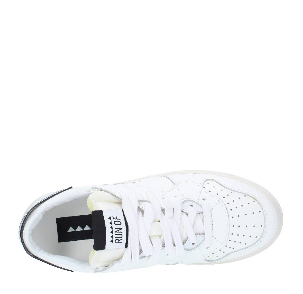 RUN OF Sneakers modello CLASS-S RUN OF in pelle tessuto I Più Venduti