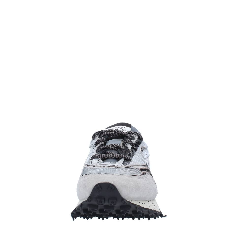 RUN OF Sneakers modello SHUTTLE RUN OF in pelle camoscio e tessuto Negozio