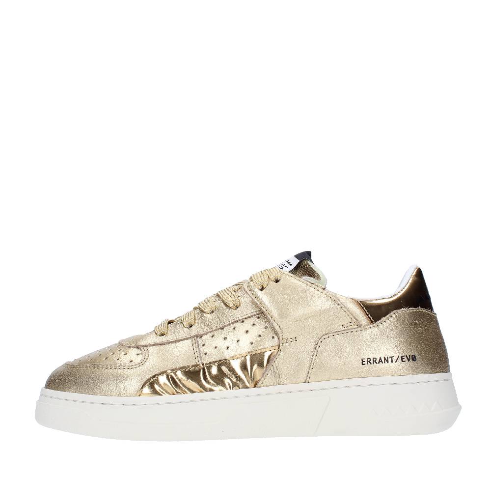 RUN OF Sneakers modello ERRANT RUN OF in pelle e tessuto