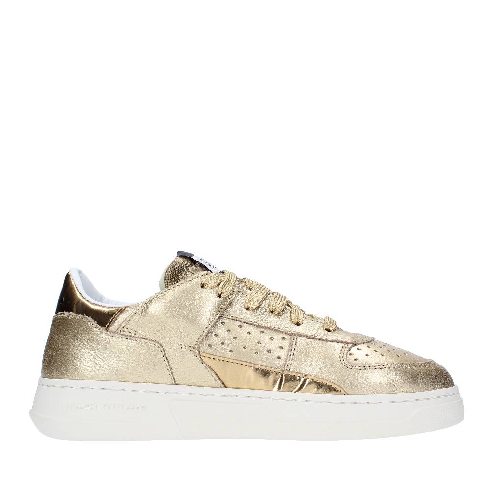 RUN OF Sneakers modello ERRANT RUN OF in pelle e tessuto Nuova