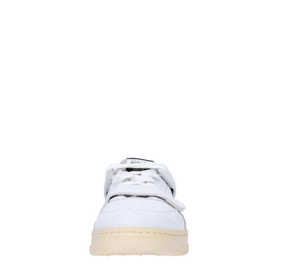 RUN OF Sneakers modello KENYA RUN OF in pelle camoscio e tessuto 2025