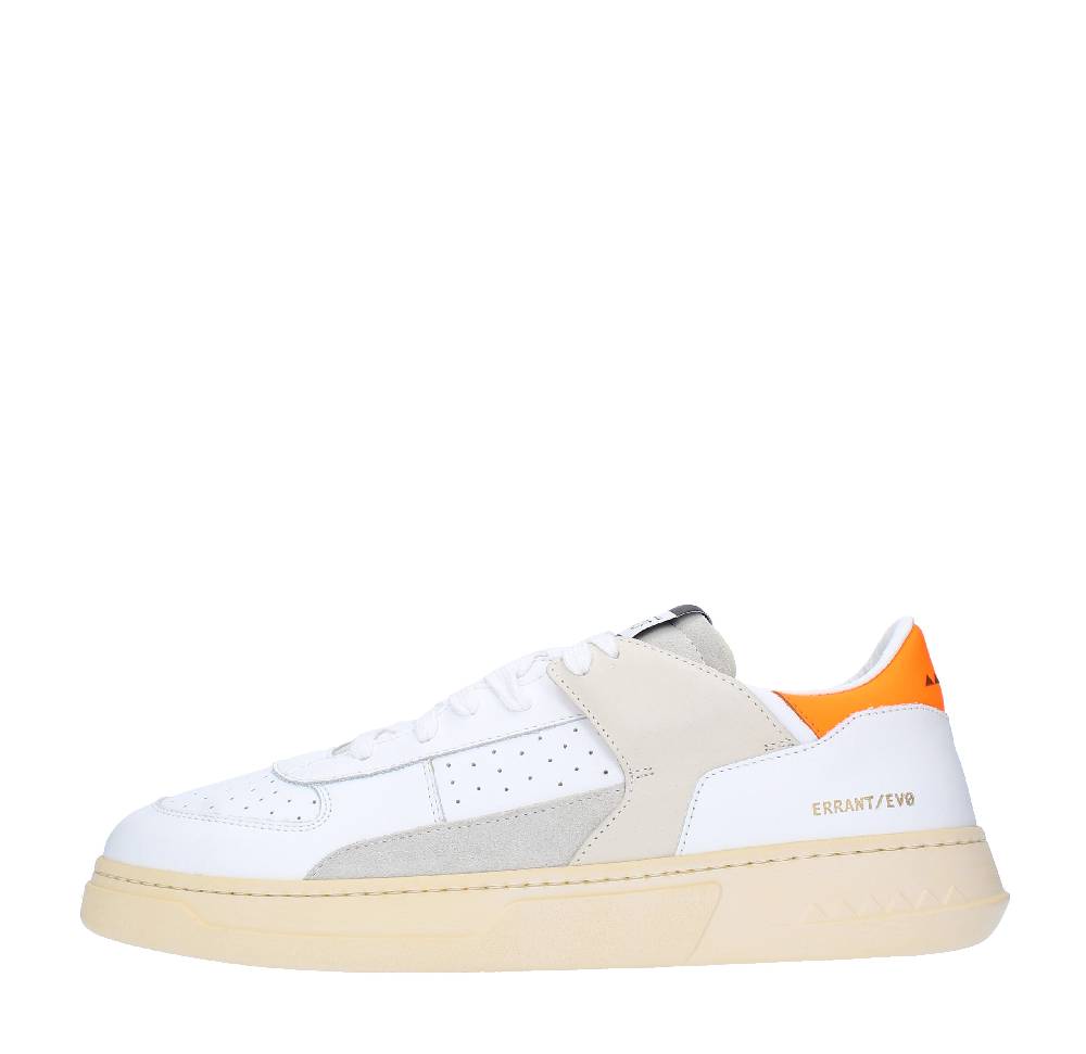 RUN OF Sneakers modello EVO COMBI-AF RUN OF in pelle camoscio e tessuto