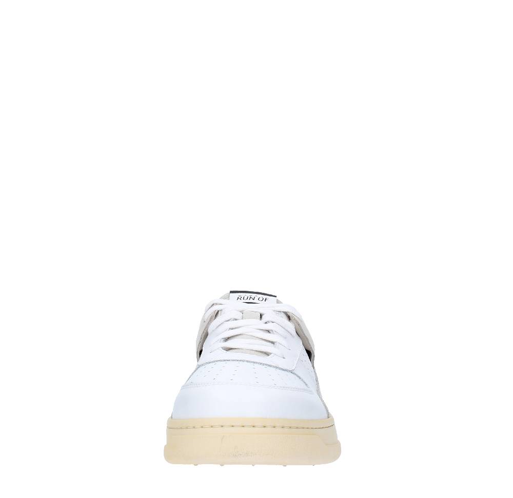 RUN OF Sneakers modello EVO COMBI-AF RUN OF in pelle camoscio e tessuto Qualità