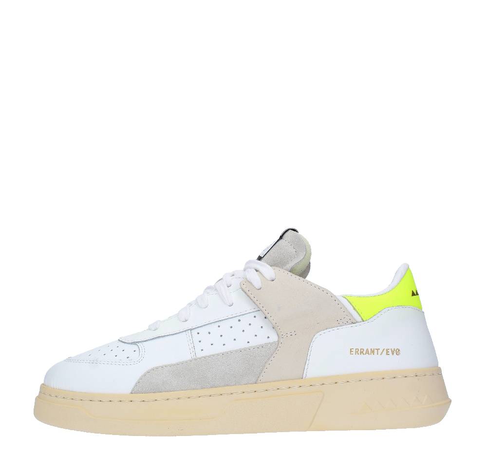 RUN OF Sneakers modello EVO COMBI-GF RUN OF in pelle camoscio e tessuto