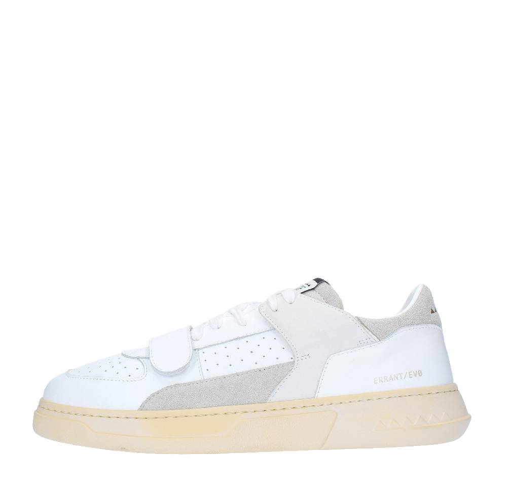 RUN OF Sneakers modello GHOST RUN OF in pelle camoscio e tessuto