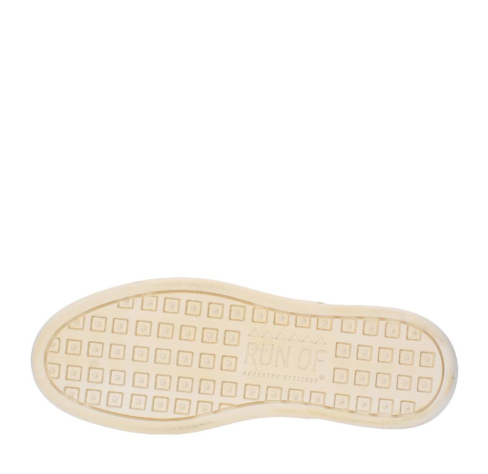 RUN OF Sneakers modello GHOST RUN OF in pelle camoscio e tessuto Negozi Online