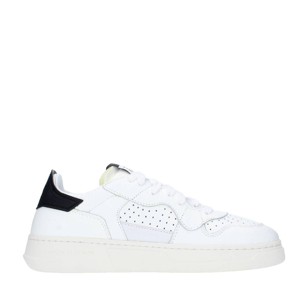 RUN OF Sneakers modello CLASS-B W RUN OF in pelle e tessuto Acquista Ora