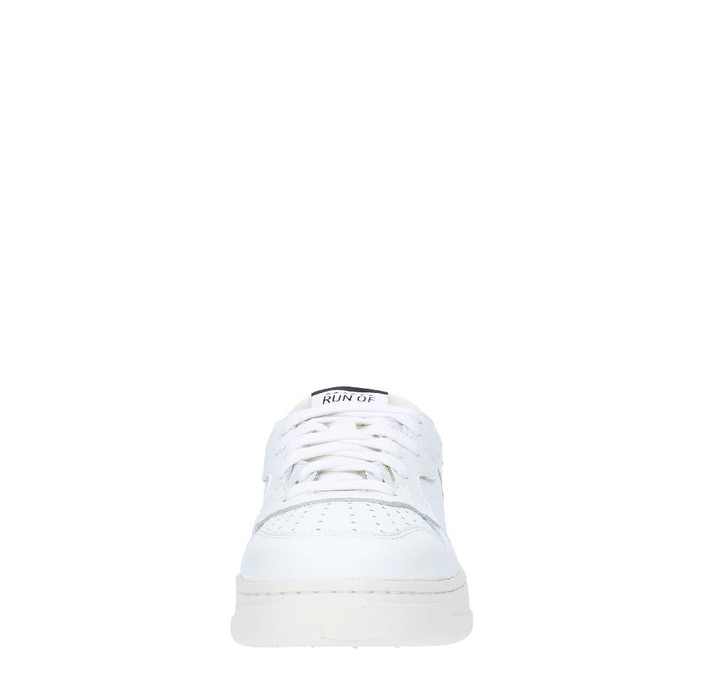 RUN OF Sneakers modello CLASS-B W RUN OF in pelle e tessuto Acquista Ora