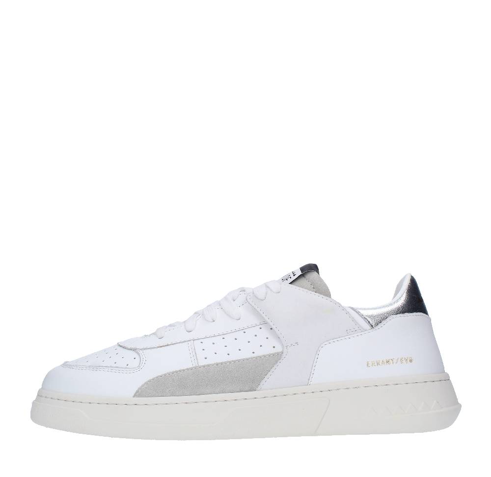 RUN OF Sneakers modello NOBODY RUN OF in pelle camoscio