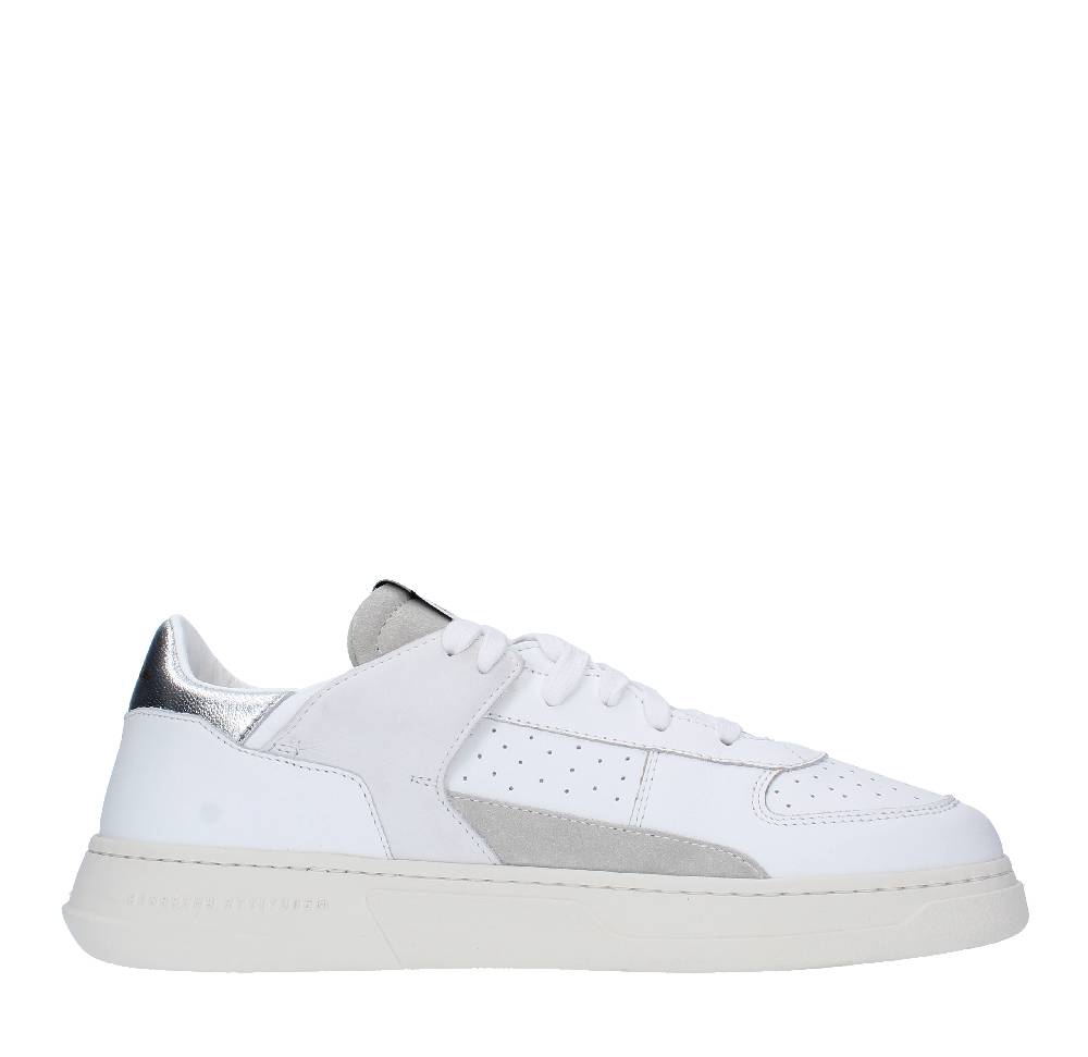 RUN OF Sneakers modello NOBODY RUN OF in pelle camoscio Fino Al -60%