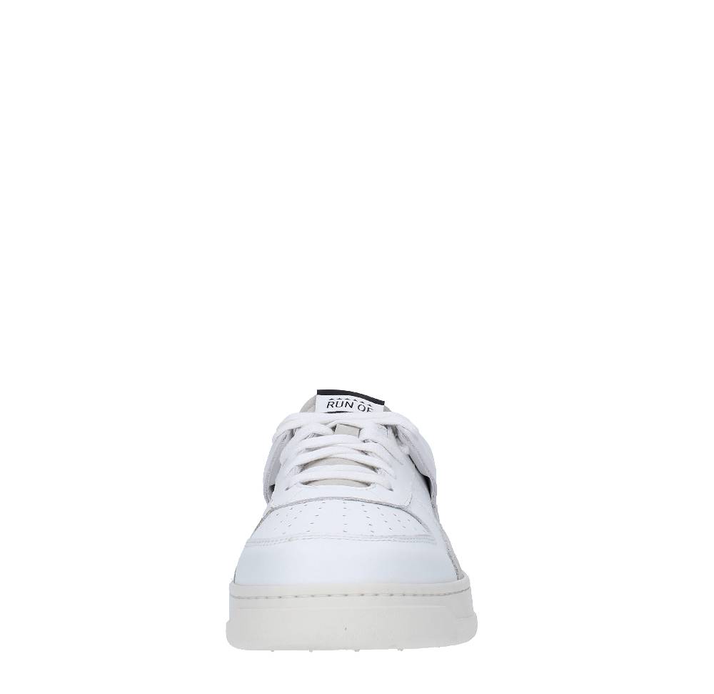 RUN OF Sneakers modello NOBODY RUN OF in pelle camoscio Fino Al -60%