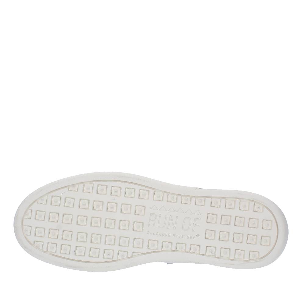 RUN OF Sneakers modello NOBODY RUN OF in pelle camoscio Fino Al -60%